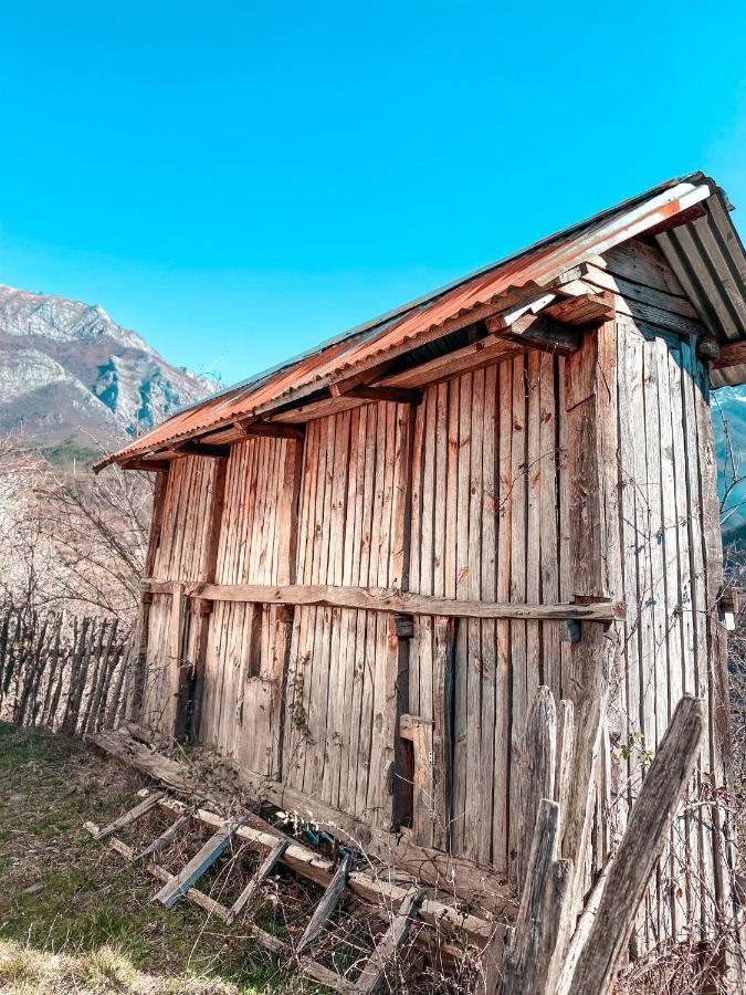 Apartament Te Baca Qerim Lekbibaj Zewnętrze zdjęcie
