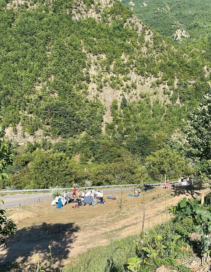 Apartament Te Baca Qerim Lekbibaj Zewnętrze zdjęcie
