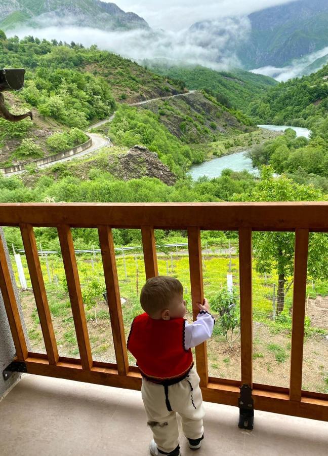 Apartament Te Baca Qerim Lekbibaj Zewnętrze zdjęcie