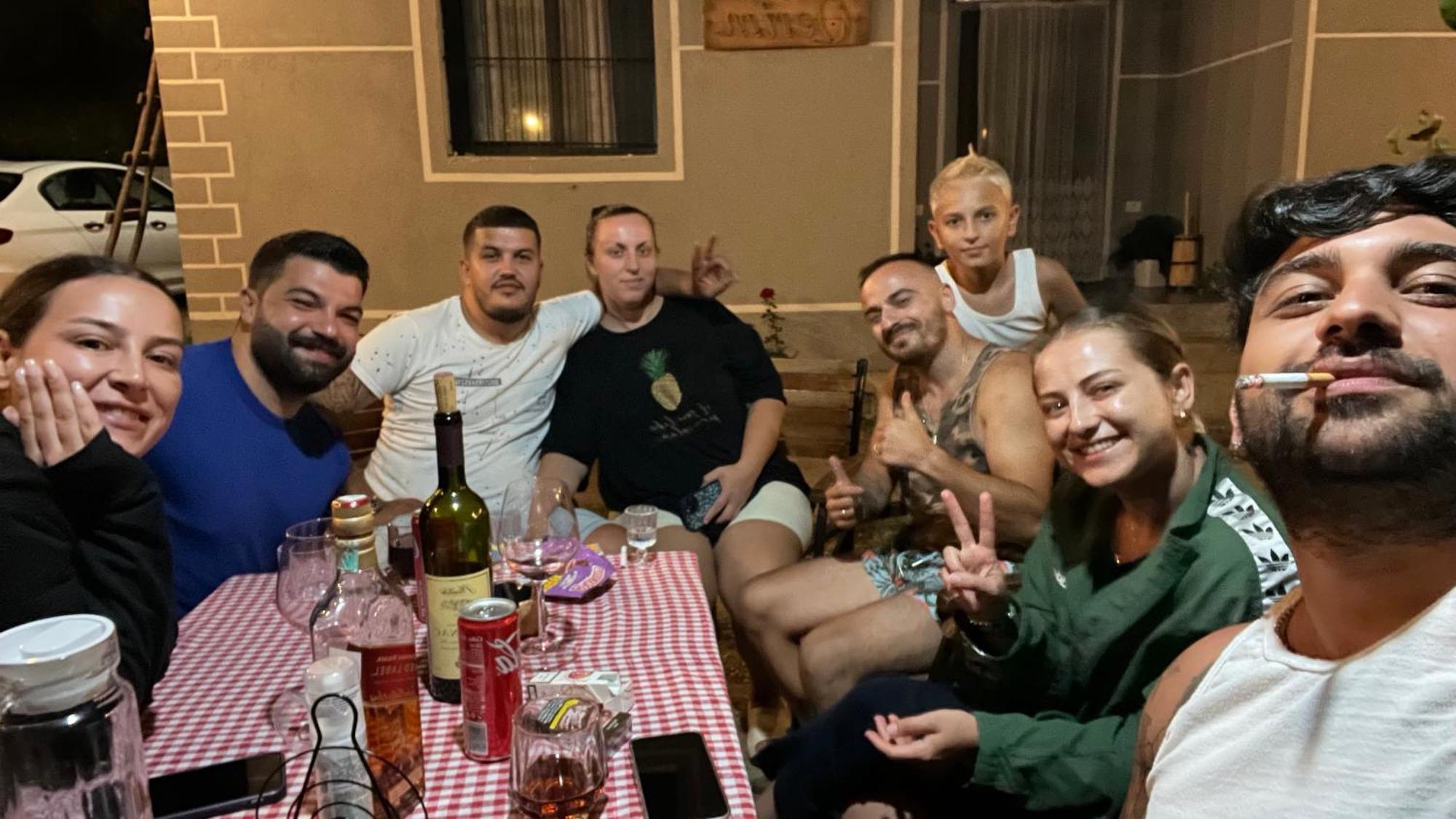 Apartament Te Baca Qerim Lekbibaj Zewnętrze zdjęcie
