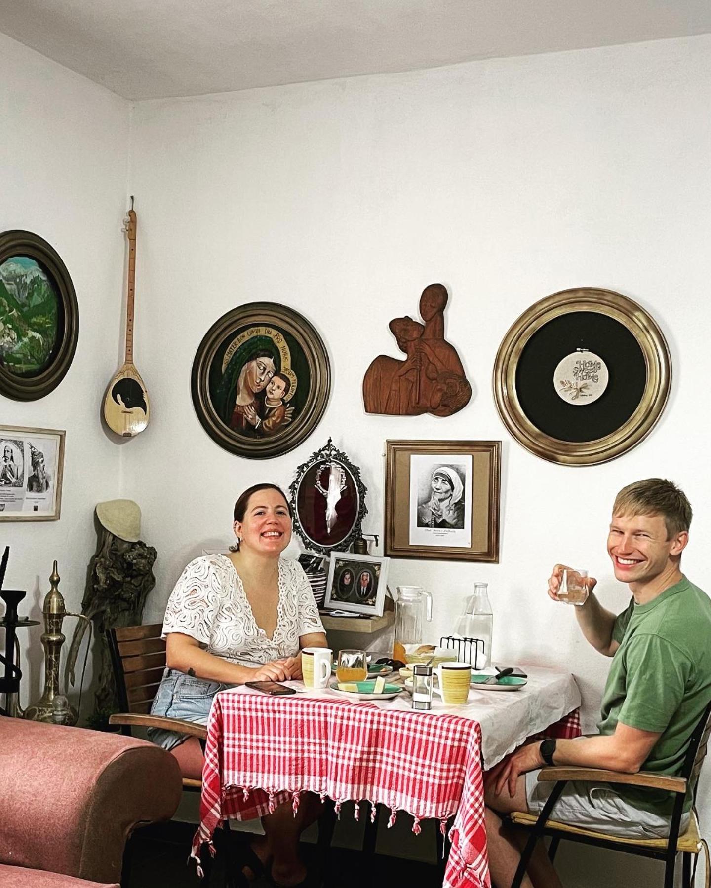 Apartament Te Baca Qerim Lekbibaj Zewnętrze zdjęcie