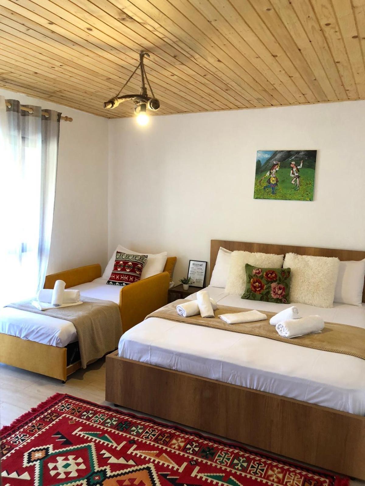 Apartament Te Baca Qerim Lekbibaj Zewnętrze zdjęcie