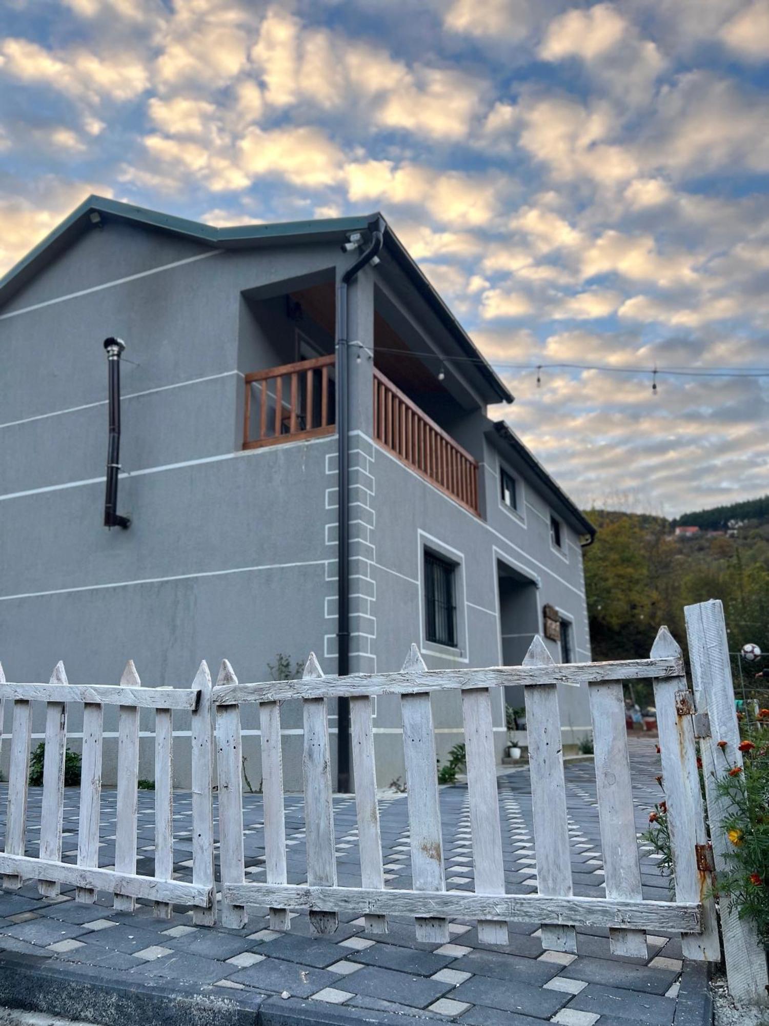 Apartament Te Baca Qerim Lekbibaj Zewnętrze zdjęcie