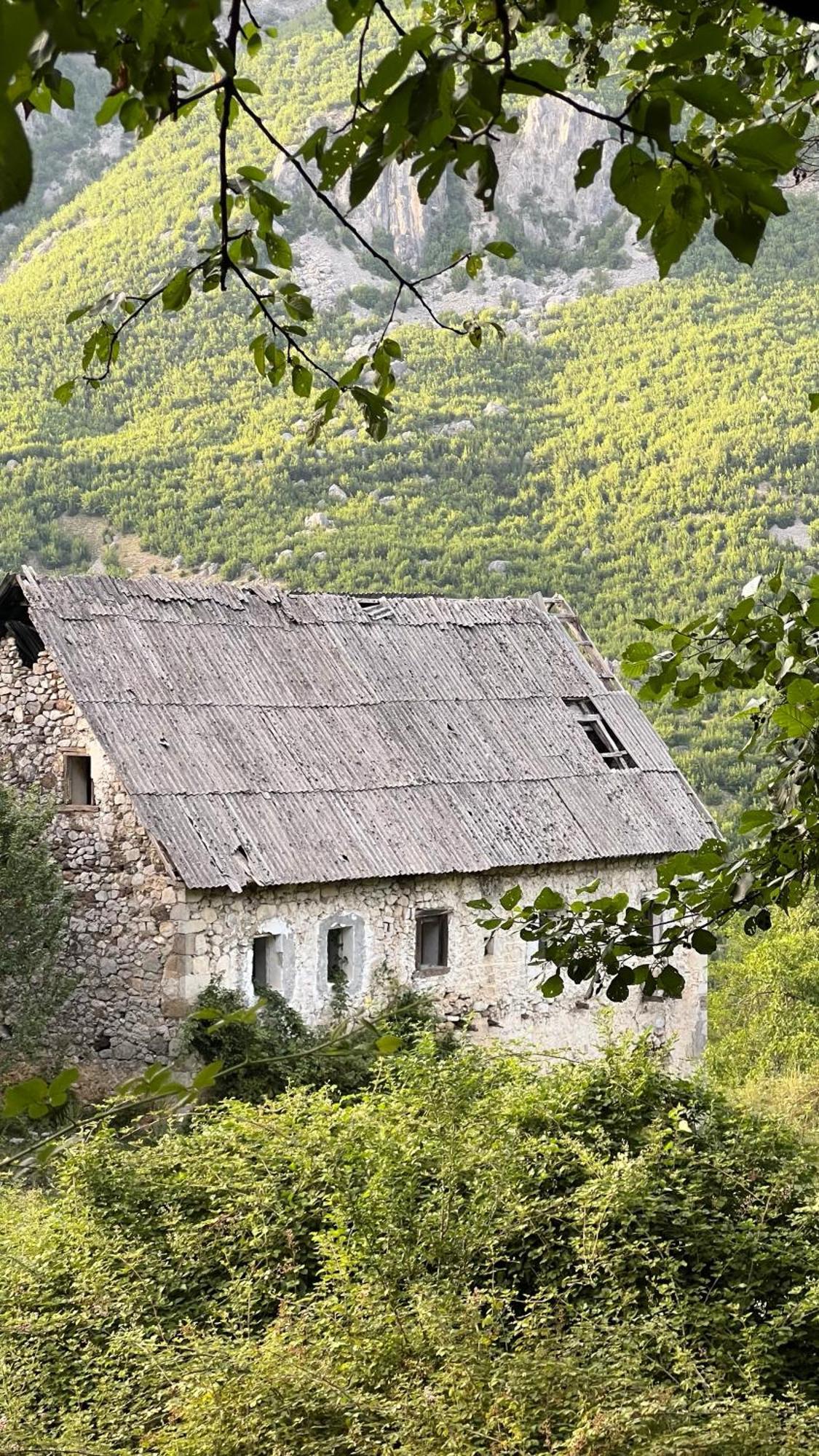 Apartament Te Baca Qerim Lekbibaj Zewnętrze zdjęcie